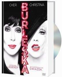 Burleska (ksiażka+DVD) (DVD)