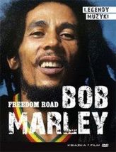 Zdjęcie Bob Marley - Legendy Muzyki Tom 4 - Bob Marley (DVD) - Zielonka