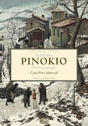 Pinokio (Audiobook)