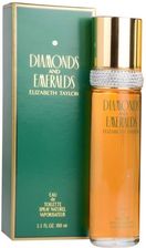 Zdjęcie Elizabeth Taylor Diamonds And Emeralds Woman Woda Toaletowa 100 Ml  - Sieradz