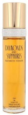 Elizabeth Taylor Diamonds and Saphires Woman Woda toaletowa 100ml spray
