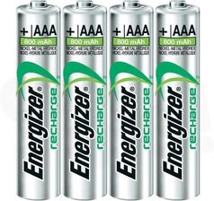 Zdjęcie Energizer Extreme AAA 800 mAh (3+) - Szczebrzeszyn