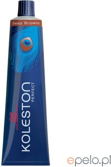 Wella Koleston Perfect Deep Browns 60ml – Farbe 9/7, Für Intensive Brauntöne & Perfekte Grauabdeckung