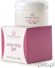 Zdjęcie Star Nail Żel UV Starlite biały gęsty 15 ml - Poddębice