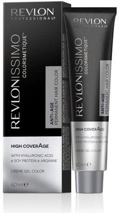 Revlon 9.31 High Coverage NMT Revlonissimo Farba do włosów bardzo jasny beżowy blond 50ml