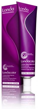 Londa Londacolor Farba do włosów 2/0 czarny 60ml