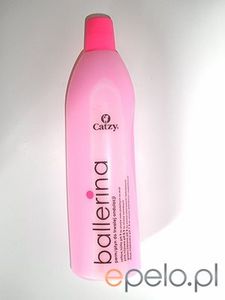 Catzy Ballerina płyn do trwałej ondulacji różowy 1000ml
