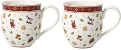 Villeroy&Boch zestaw 2 kubk�w Toy's Delight 340ml (1485858404)