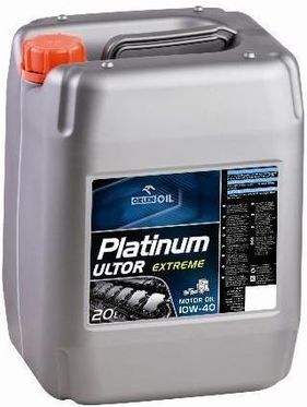 PLATINUM ULTOR EXTREME 10W40 plast 20l