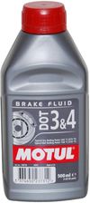 Zdjęcie Płyn hamulcowy Motul DOT 3&amp;amp;4 0,5L - Przemków
