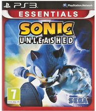 Sonic Unleashed Essentials (Gra PS3)