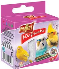 Zdjęcie Vitapol Wapienka muszelkowe dla ptaków 2szt - Mikołów