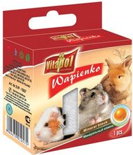 Zdjęcie Vitapol Wapienko Pomarańczowe dla gryzoni i królika 40g - Lubliniec