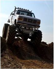 Zdjęcie Jazda Monster Truck - Lublin