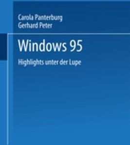 Windows 95: Highlights Unter Der Lupe