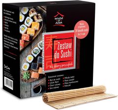 HOUSE OF ASIA zestaw do sushi startowy - opinii
