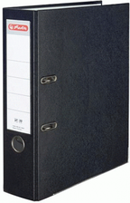 Herlitz Segregator A4/5 Cm Pp Czarny