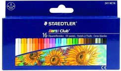 Zdjęcie Staedtler Pastele Olejne 16 Kolorów - Bieruń