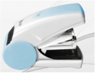 Zdjęcie Tetis Zszywacz Gv080-Nv Mini Niebiesko-Czarny - Katowice