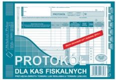 Zdjęcie Mipro Protokół Dla Kas Fiskalnych A5 173-3E - Zakroczym