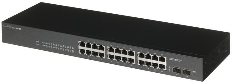 фото Комутатор Smart ZyXEL GS1900-24E-EU0101F 1