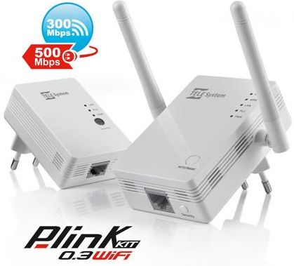 Access Point Tp Link P Link 0 3 Wifi Kit Opinie I Ceny Na Ceneo Pl