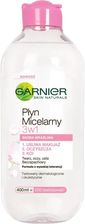 Garnier Essentials Skin Naturals Płyn Micelarny 3w1 400ml - Oczyszczanie i demakijaż twarzy