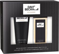 Zdjęcie DAVID BECKHAM Classic zestaw dla mężczyzn 2 - Płock