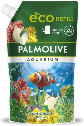 Palmolive Aquarium mydło w płynie zapas 500ml