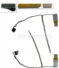 QOLTEC TAŚMA DO LCD: HP COMPAQ CQ43 (7491.HP_CQ43)