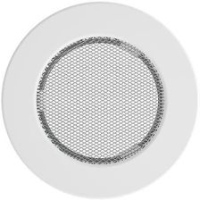 Zdjęcie Kratki Kratka Okrągła Fi 100 Biała Kratka Fi 100 Biała - Legnica