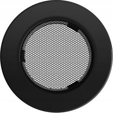 Zdjęcie Kratki Kratka Okrągła Fi 100 Czarna Kratka Fi 100 Czarna - Legnica