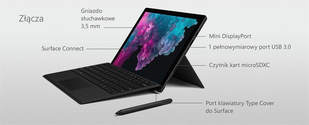 Windowsノート本体 Microsoft Surface 2 Pro 256GB Win10Pro Microsoft Surface Pro 10 Intel Core Ultra 7 256 GB 33 cm (13