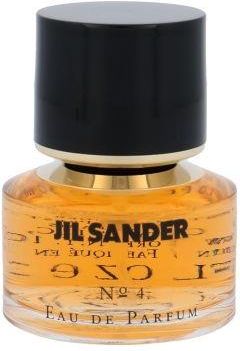 Jil Sander No.4  Woda perfumowana 30ml spray