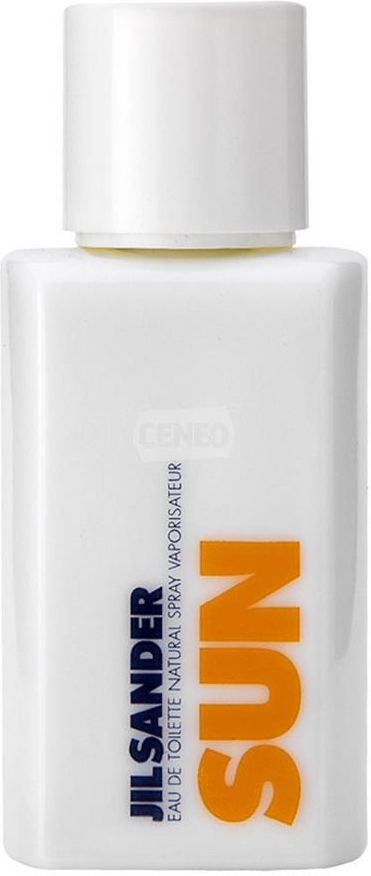 Jil Sander Sun Woman Woda toaletowa 30ml spray Ceneo.pl Jil Sander JIL Woman Woda perfumowana 30ml spray Ceneo.pl