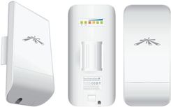 UBIQUITI LocoM2 2x2 MIMO zewnetrzny  Antena Dualna 2,4GHz PoE(LocoM2(EU))