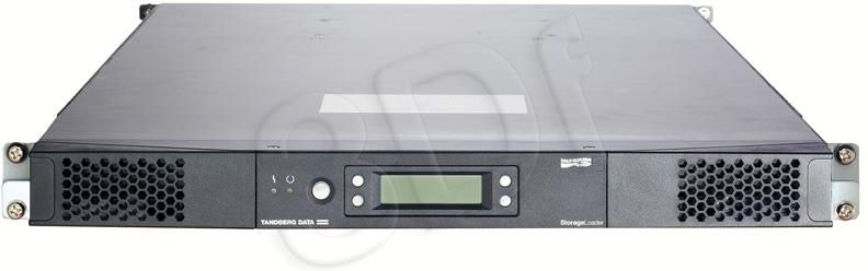 Serwer TANDBERG DATA Tandberg 1U StorageLoader 8Slots - LTO-5 HH SAS,12