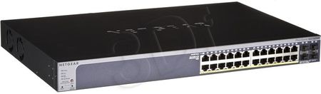 NETGEAR SmartSwitch ProSafe PoE+ GS728TPP-100EUS