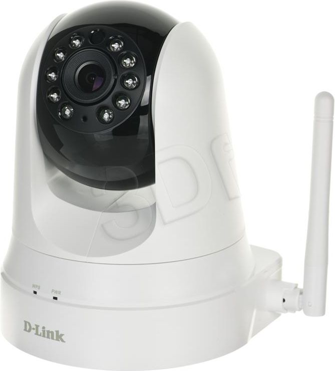 Kamera IP DLink Kamera obrotowa IP WiFi Cloud (DCS5020L) Kamera IP