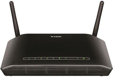 D-Link Router Wi-Fi N300 (ADSL2+) (DSL-2750B)