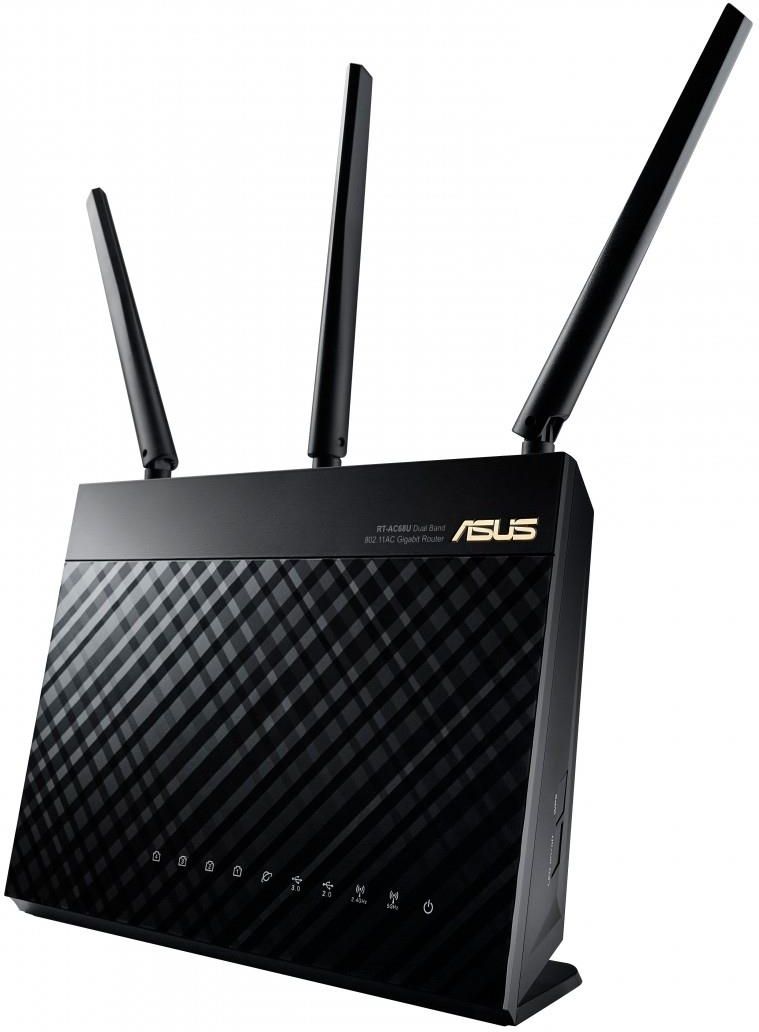 Asus rt ac68u обновление