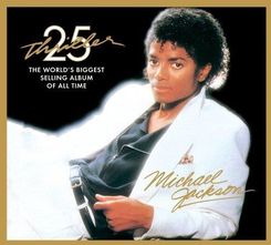 Płyta kompaktowa Michael Jackson Thriller - zdjęcie 1