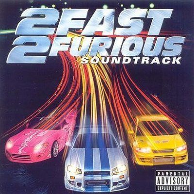 2 Fast, 2 Furious. Muzyka z filmu