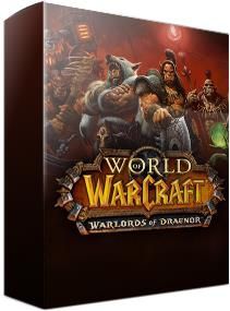 World of Warcraft Warlords of Draenor (Digital)