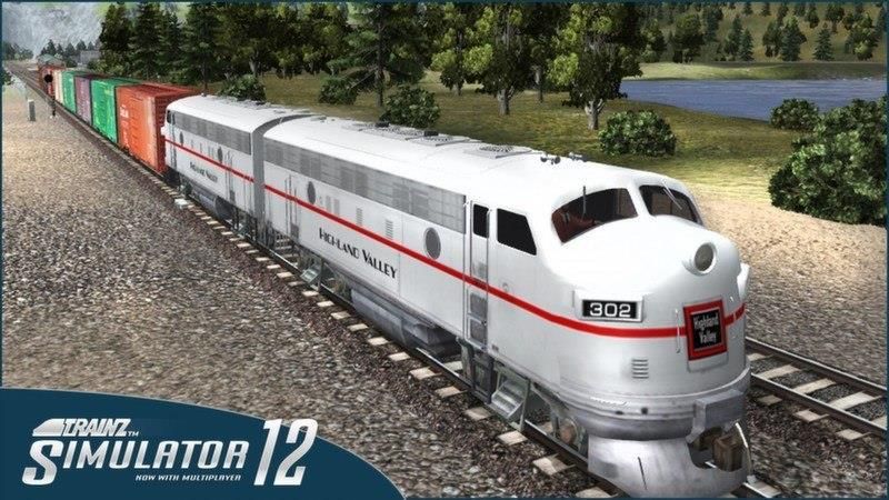 コレクション TRAINZ SIMULATOR 12 DVD Trainz Simulator 12 - PC DVD-ROM - Train, Railway Free Post