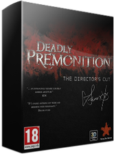 Deadly Premonition The Directors Cut (Digital) - zdjęcie 1