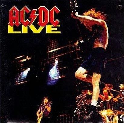 AC/DC - Live. 2 CD Collector's Edition.