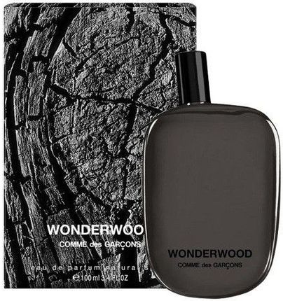 Comme des garcons hotsell wonderwood 50ml light