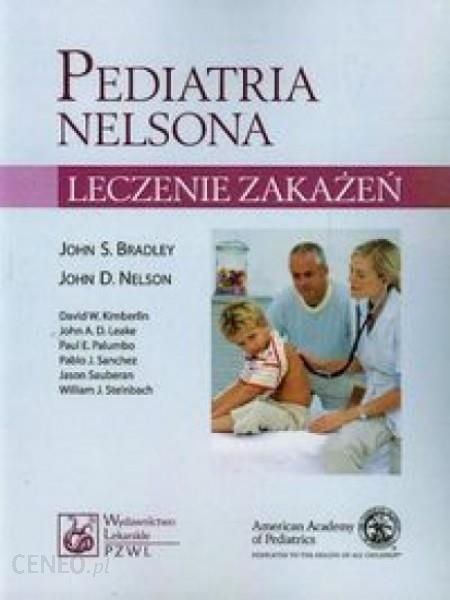 Pediatria Nelsona Leczenie Zakażeń Ceny I Opinie Ceneopl 0799