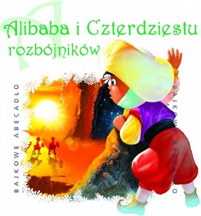 Aktorzy Teatru Nowego w Poznaniu - Alibaba i Czterdziestu Rozbójników (Audiobook)
